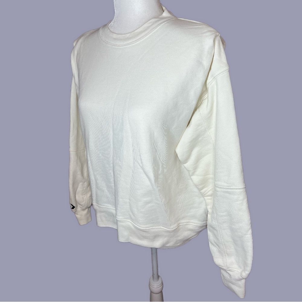 Converse shapes bubble X bubble crew pullover size Small - Picture 5 of 10